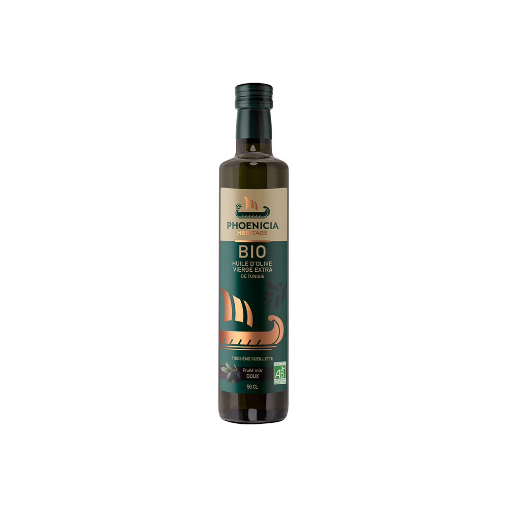 Bouteille à huile olives 27 cl - RETIF